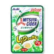 三ツ矢サイダーグミ