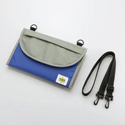 タブレットPC汎用ケース/キャリングケース/7インチ/ブルー TB-01BMBU