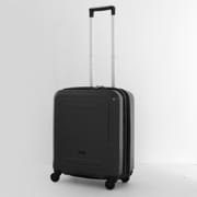 ハードケース 旅行日数目安：2～3泊 40L/44L（拡張時） TSAロック搭載 機内持ち込み可 ブラック B5891T-46