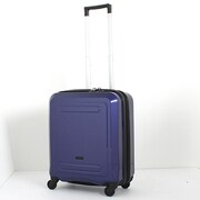 ハードケース 旅行日数目安：2～3泊 40L/44L（拡張時） TSAロック搭載 機内持ち込み可 メタリックブルー B5891T-46