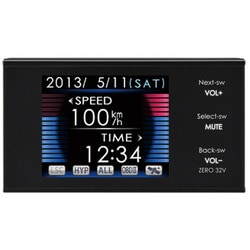 ヨドバシ.com - コムテック COMTEC レーダー探知機 ZERO 32V