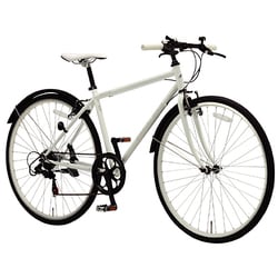 シークレットコード 700 クロスバイク SCH700 黒 asahi アサヒ