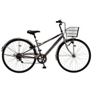 ノーパンク自転車 ビズ・プロテクティア276S 27インチ 外装6段変速 MHシルバー SNC76S 27 929