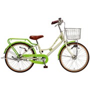 子ども用自転車 メルティ J20S 20型 アイボリーグリーン FSH20S 20 525