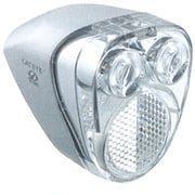 ハブダイナモヘッドライト HL-HUB100
