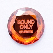 EVAクリスタルホームボタン2弾 SOUND ONLY [ヱヴァンゲリオン新劇場版：Q iPhone＆iPad対応ホームボタン]