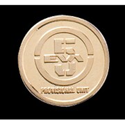 EVAメダルホームボタン2弾 05 [ヱヴァンゲリオン新劇場版：Q iPhone＆iPad対応ホームボタン]