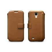 Heritage Diary GalaxyS4 キャメルブラウン