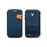 Color Edge Diary GalaxyS4 ネイビー