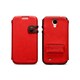 Color Edge Diary GalaxyS4 レッド