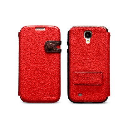 Color Edge Diary GalaxyS4 レッド