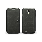 Lettering Diary GalaxyS4 チャーコール