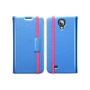 Color Touch Diary GalaxyS4 ブルー