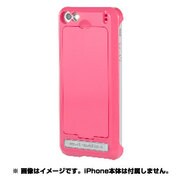 API-SSC004 [スマートサウンドケースIPHONE5 チェリーピンク]