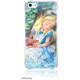 キャラスマケースiPhone5 おひるねアリス [iPhone5対応ケース]