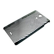 SO04E-3BK [バックカバーXperiaA ラインブラック]