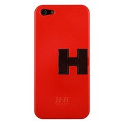 IPHONE5 CRUX semi glossy レッド-ブラウン [iPhone5用ハードケース]
