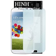GalaxyS4 クリスタルフィルム