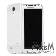 GALAXY S4用 GS4 MetisM Diamond ホワイト