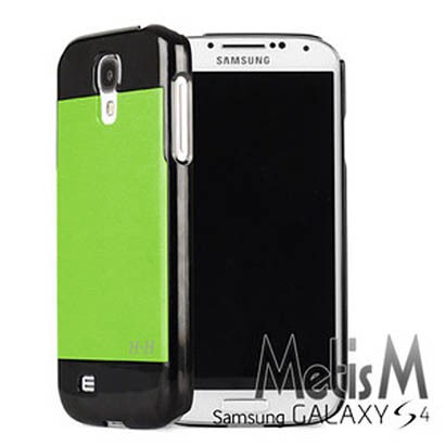 GALAXY S4用 GS4 MetisM leaf GR