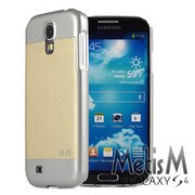 GALAXY S4用 GS4 MetisM antique ゴールド