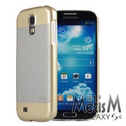 GalaxyS4 MetisM シルバーGY