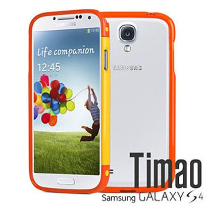 GALAXY S4用 GS4 Timao bump OR-YE