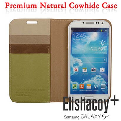 GALAXY S4用 GS4 Elishacoy ツートンchai