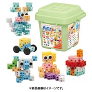 76539 [アーテックブロック バケツ112 パステル]