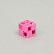 アーテックブロック 基本四角 単品 [ピンク]