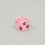 アーテックブロック 基本四角 単品 [薄ピンク]