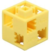 アーテックブロック 基本四角 単品 [黄]
