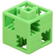 アーテックブロック 基本四角 単品 [黄緑]