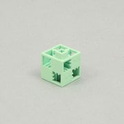 アーテックブロック 基本四角 単品 [薄緑]
