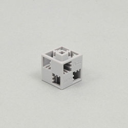 アーテックブロック 基本四角 単品 [薄グレー]