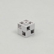 アーテックブロック 基本四角 単品 [薄グレー]