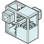 アーテックブロック ハーフA 単品 [薄水]