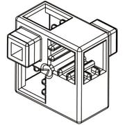 アーテックブロック ハーフA 単品 [白]