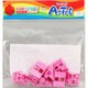 アーテックブロック 三角 単品 [ピンク]