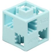 アーテックブロック 基本四角 100pcsセット [薄水]