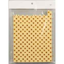アーテックブロック 基本四角 100pcsセット [薄黄]