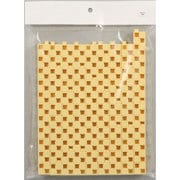 アーテックブロック 基本四角 100pcsセット [薄黄]