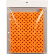 アーテックブロック 基本四角 100pcsセット [オレンジ]