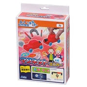 科学工作シリーズ 逃げる！くっつく！マグネットミニカー