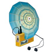 手作り集音器