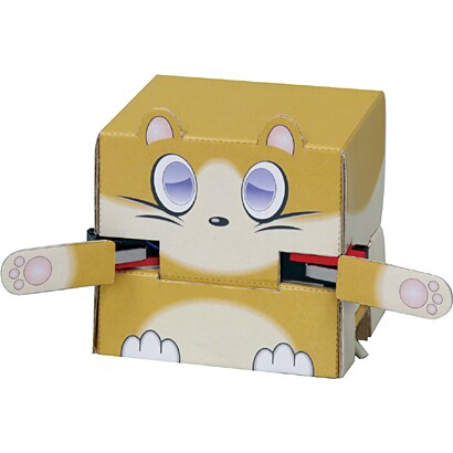 くるっとターンロボ組立キット