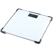 デジタル体重計 ホワイト MT-201WH