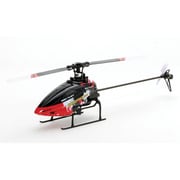 NE200655 [超小型電動3Dヘリコプター ソロMAX レボリューション BL レッド]