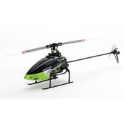 NE180384 [超小型電動3Dヘリコプター ソロMAX レボリューション BL TX無し グリーン]