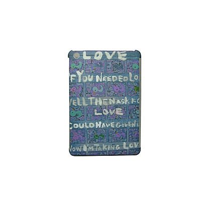 iPad mini TSUI HAJIME × SMILE WORLD 2nd Version I Love SW-TS1203